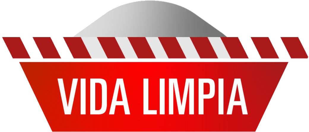 Volquetes Vida Limpia Logotipo